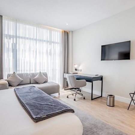 Loft Hotel Apartment Addis Abeba Buitenkant foto