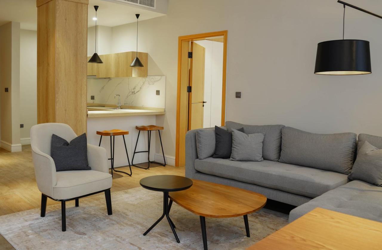 Loft Hotel Apartment Addis Abeba Buitenkant foto