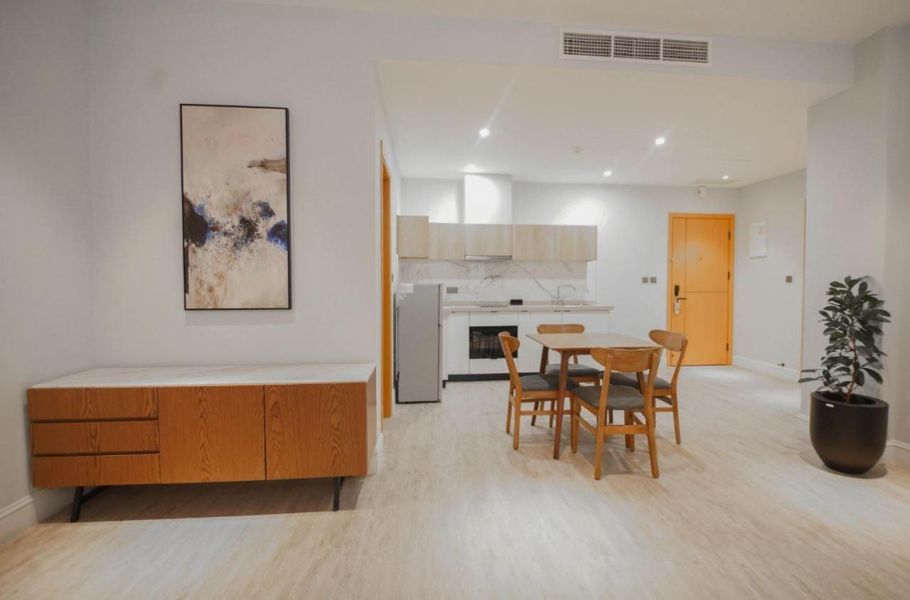 Loft Hotel Apartment Addis Abeba Buitenkant foto