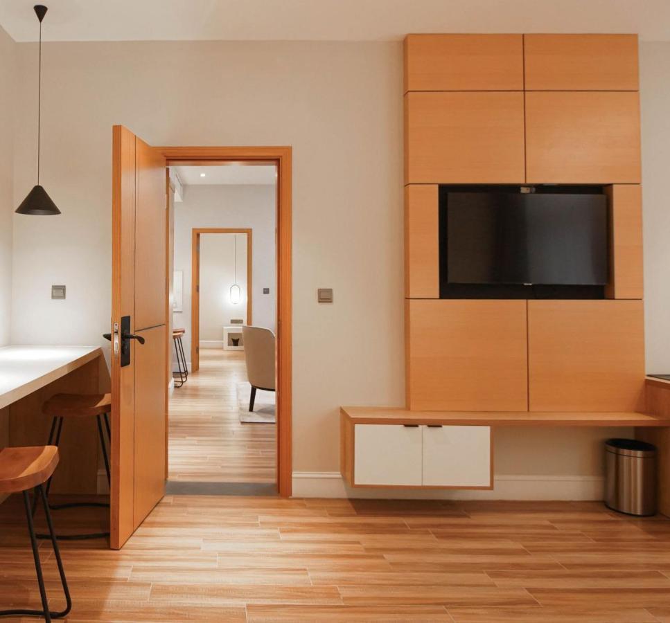 Loft Hotel Apartment Addis Abeba Buitenkant foto