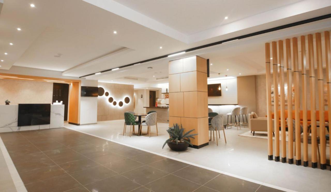 Loft Hotel Apartment Addis Abeba Buitenkant foto