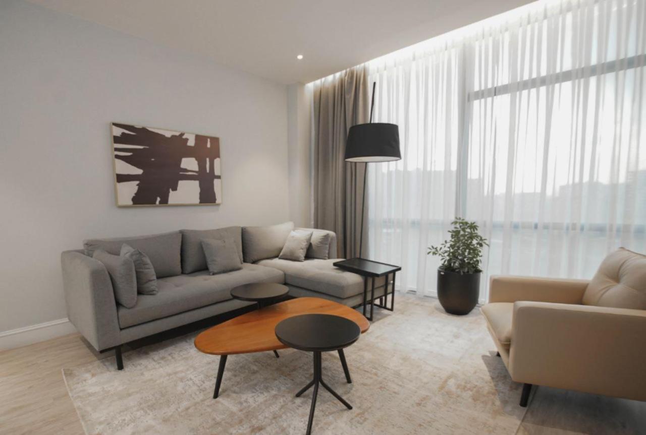 Loft Hotel Apartment Addis Abeba Buitenkant foto