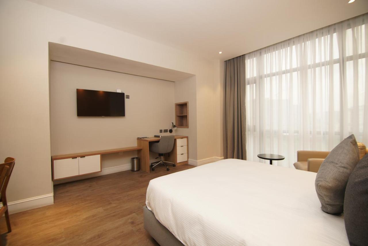 Loft Hotel Apartment Addis Abeba Buitenkant foto