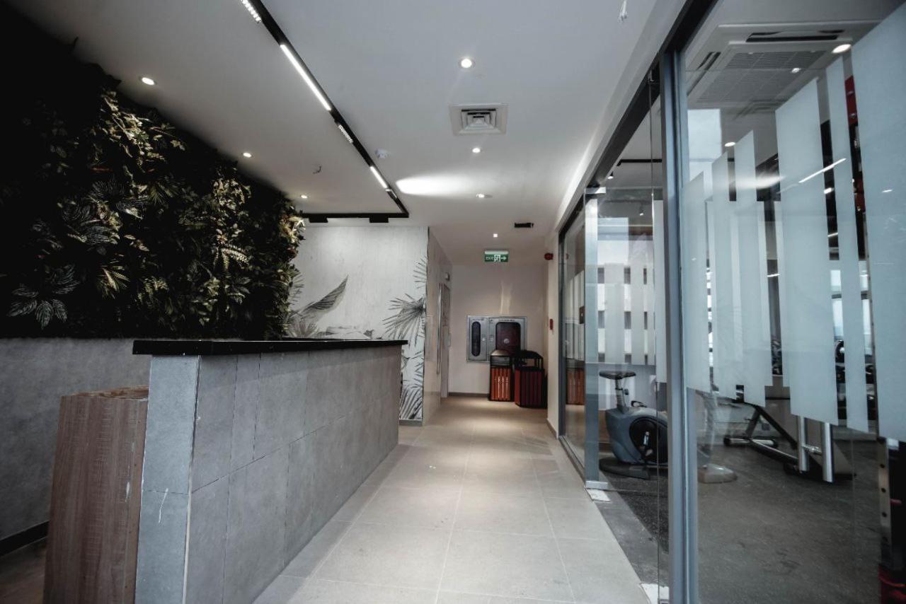 Loft Hotel Apartment Addis Abeba Buitenkant foto