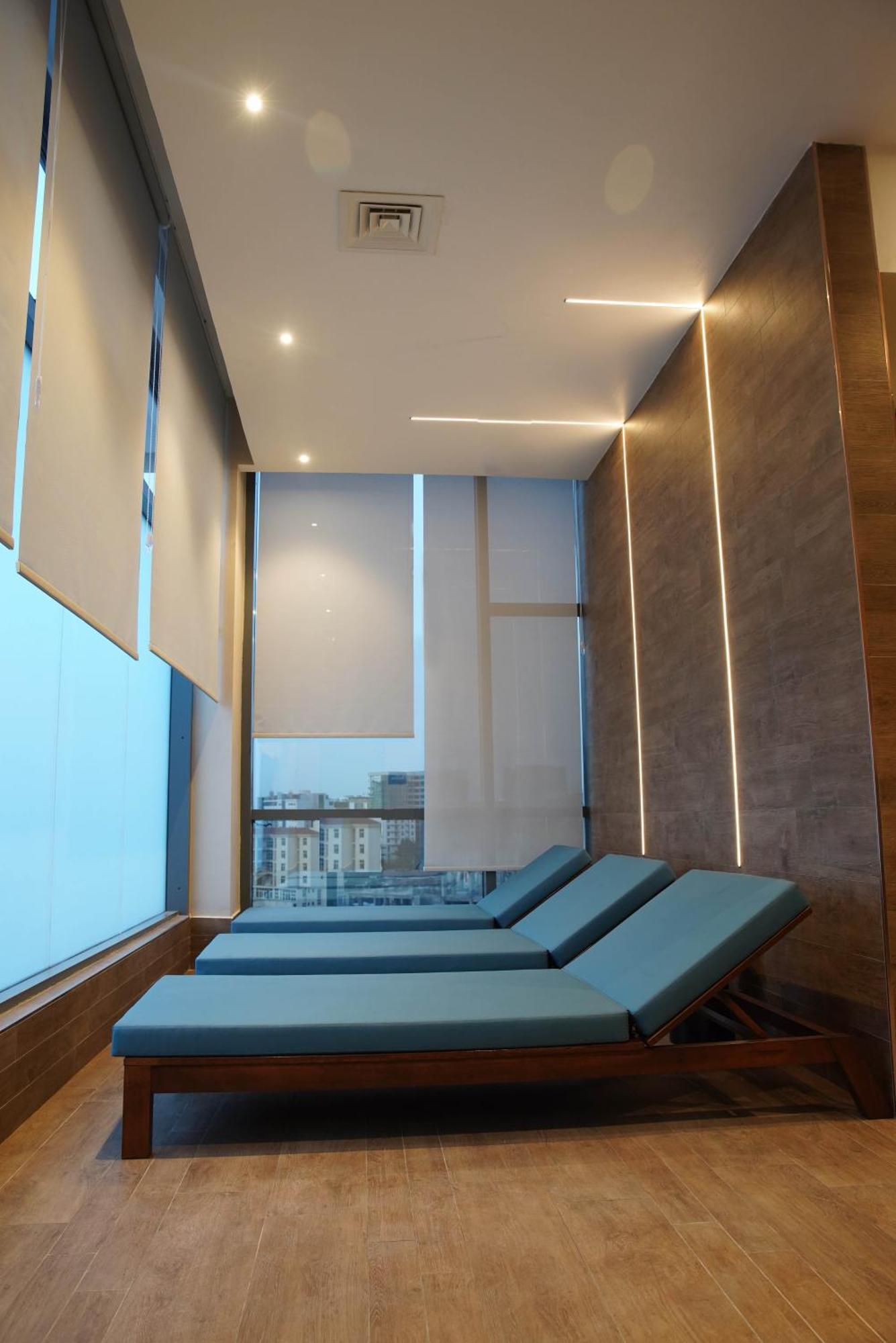 Loft Hotel Apartment Addis Abeba Buitenkant foto