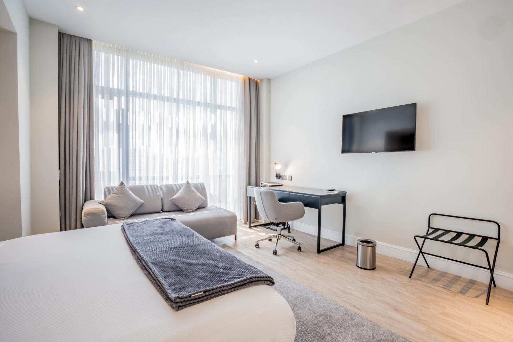 Loft Hotel Apartment Addis Abeba Buitenkant foto