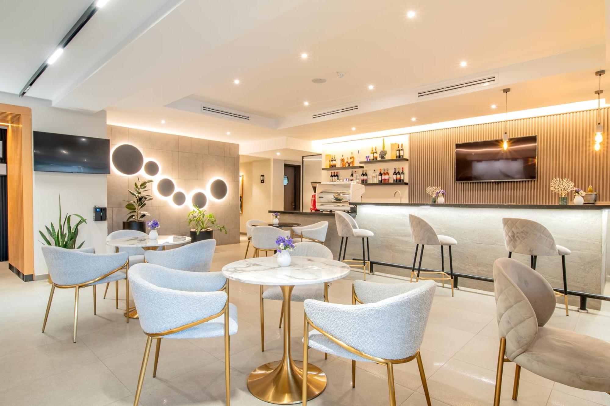 Loft Hotel Apartment Addis Abeba Buitenkant foto