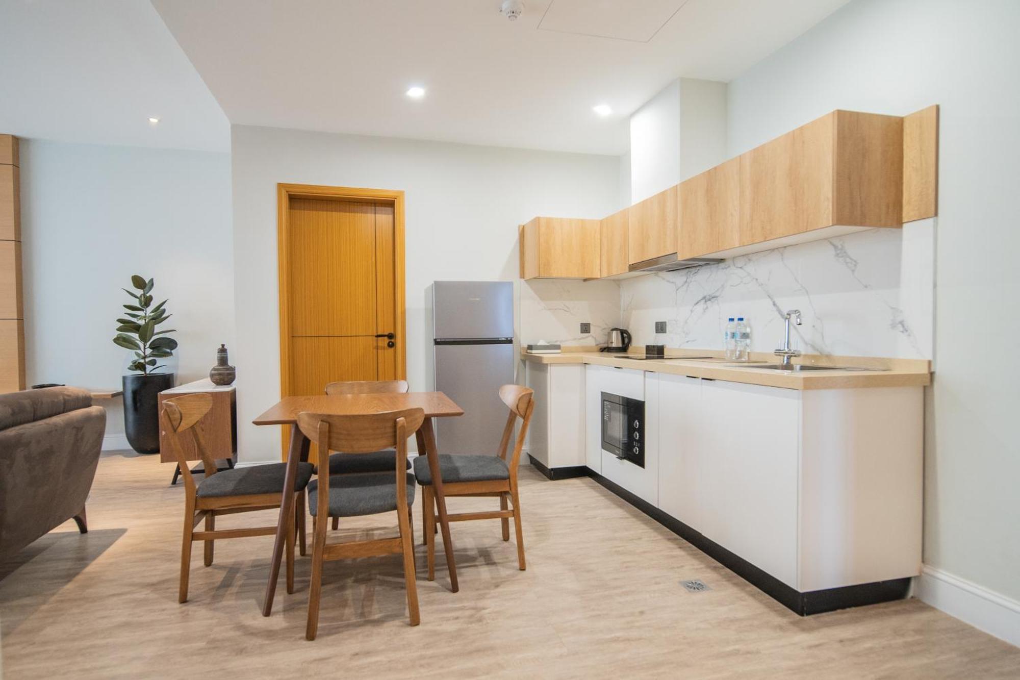 Loft Hotel Apartment Addis Abeba Buitenkant foto