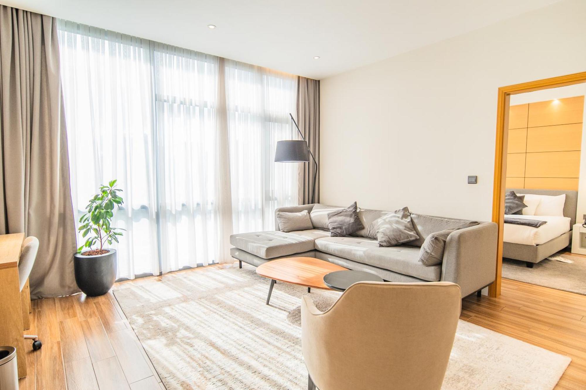 Loft Hotel Apartment Addis Abeba Buitenkant foto