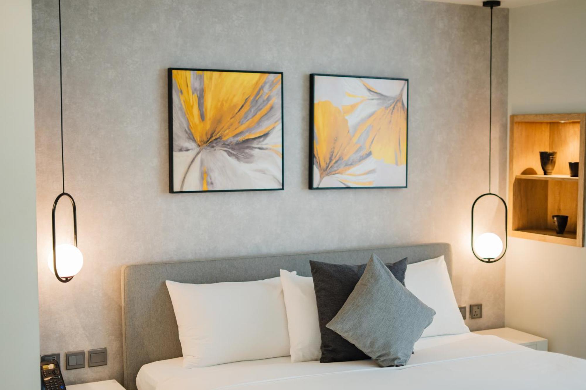 Loft Hotel Apartment Addis Abeba Buitenkant foto
