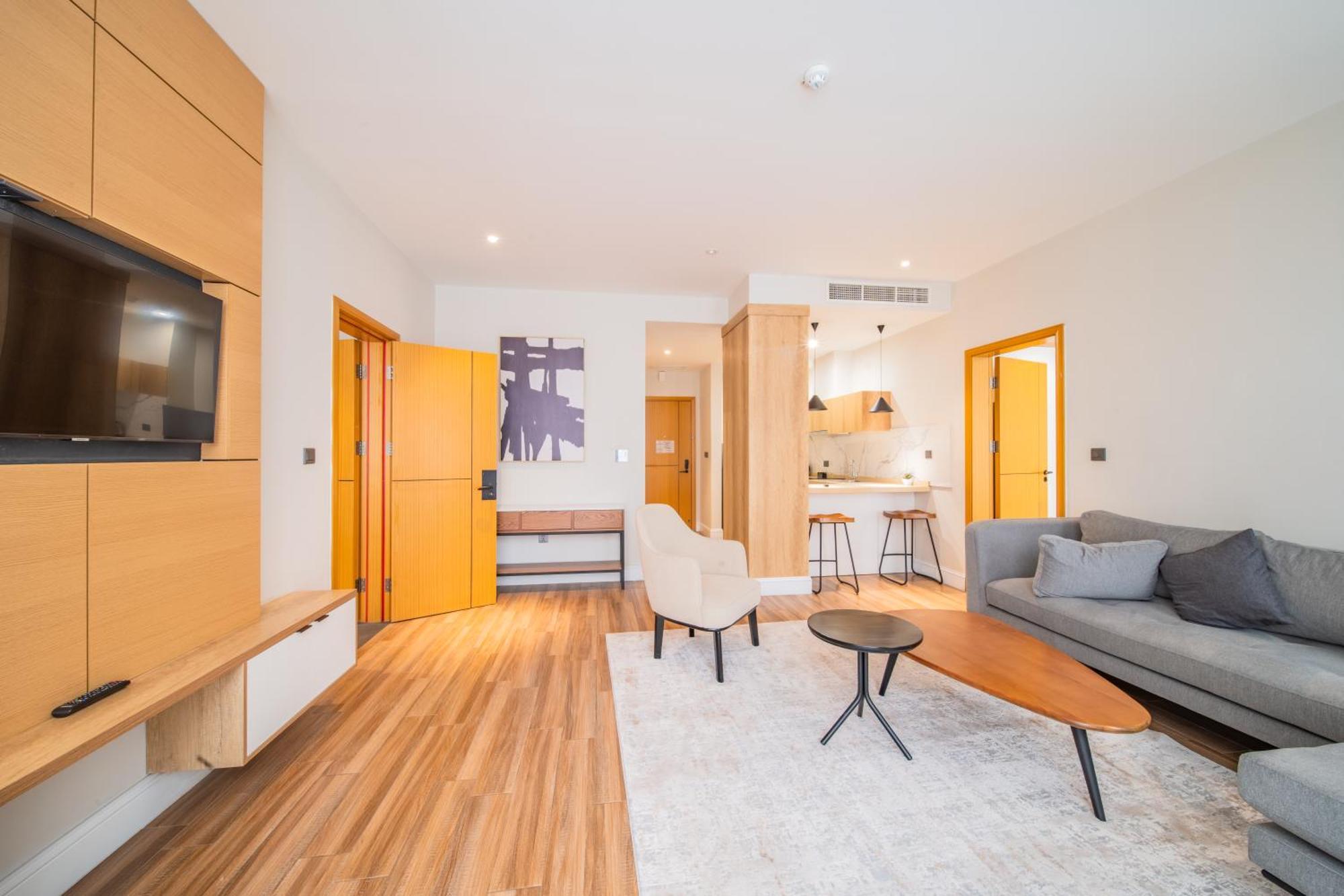 Loft Hotel Apartment Addis Abeba Buitenkant foto