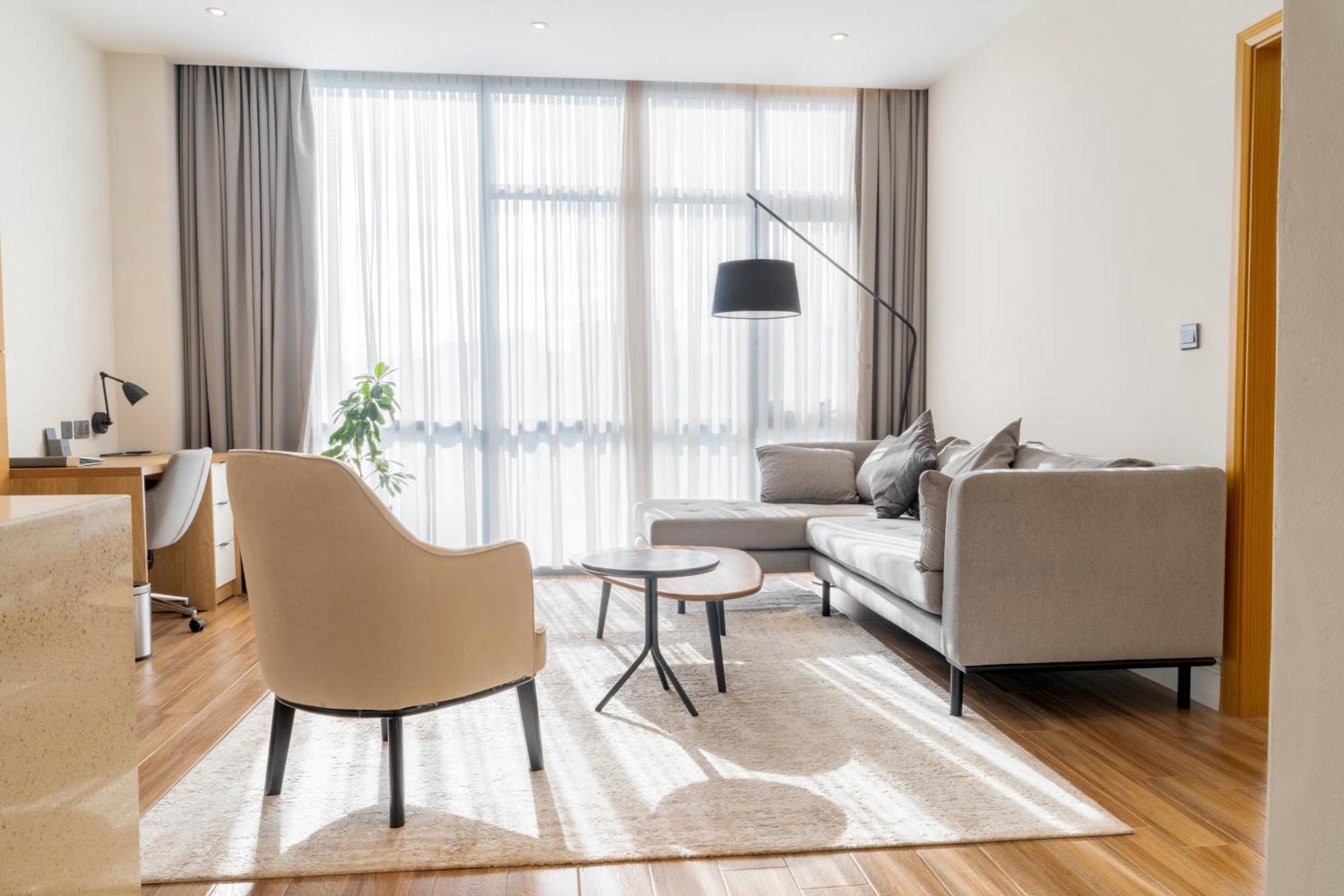 Loft Hotel Apartment Addis Abeba Buitenkant foto