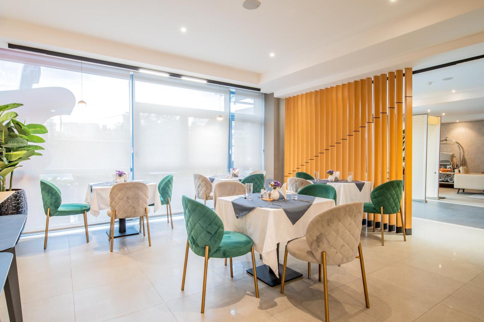 Loft Hotel Apartment Addis Abeba Buitenkant foto