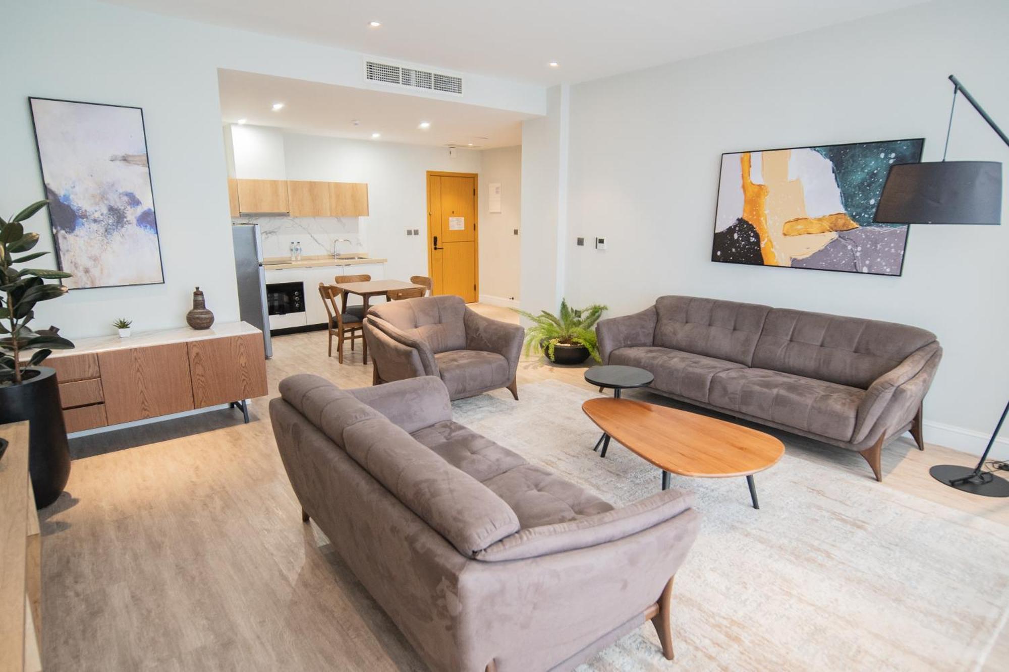 Loft Hotel Apartment Addis Abeba Buitenkant foto